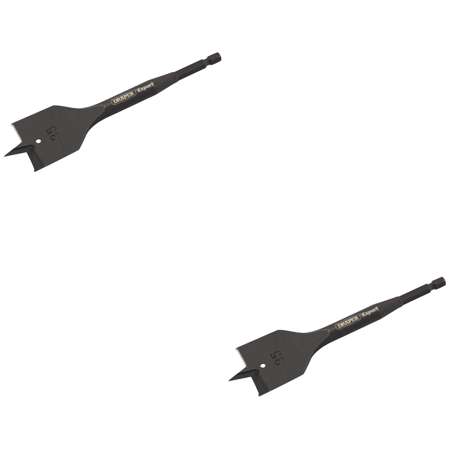 Draper Expert Flat Wood Bit, 35 x 150mm - FB102