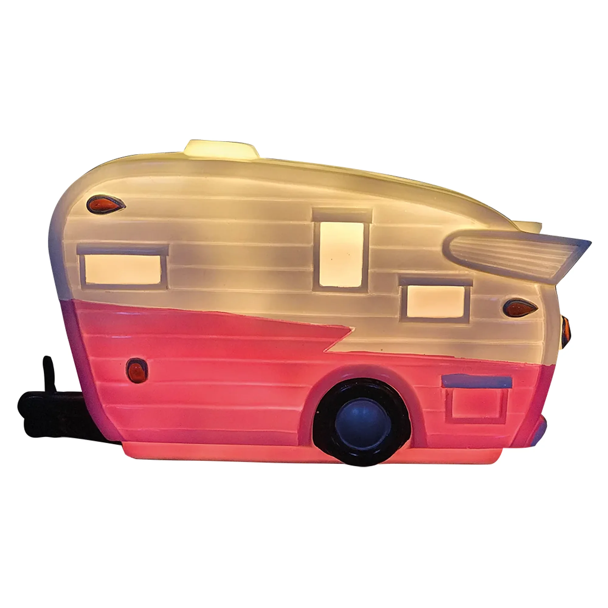Quest LED Caravan Lamp - Home is Where You Tow It - 0.63kg