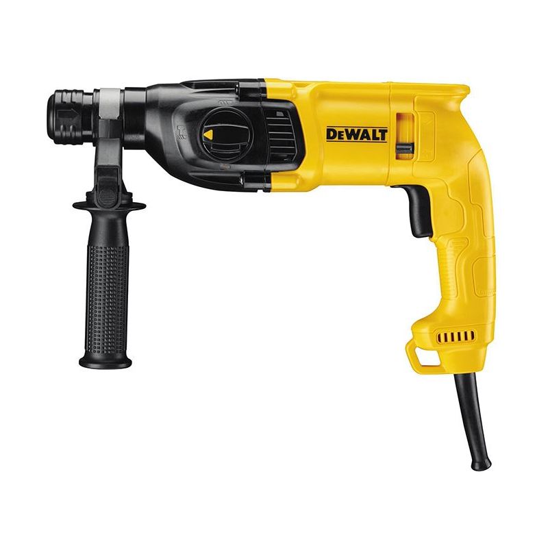 Dewalt Power Tools D25033K SDS Plus 3-Mode Hammer Drill 710W 240V