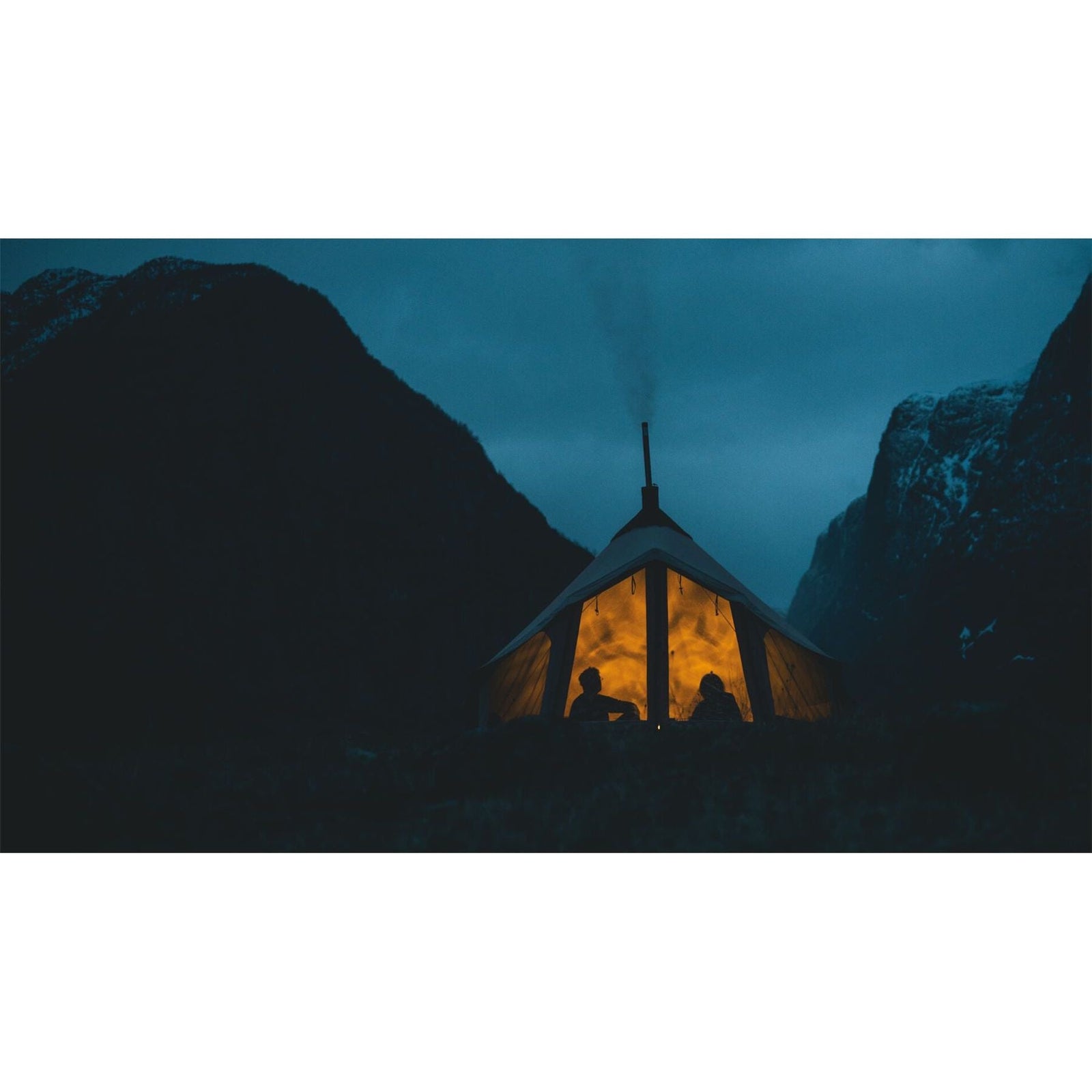 Robens Settler Field 6 Berth Poled Tent