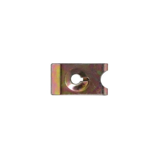 Connect Zinc U-Nut - Universal 50pc 36436