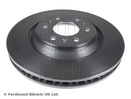 Blue Print 2 x Vented 323mm Brake Disc ADA104342