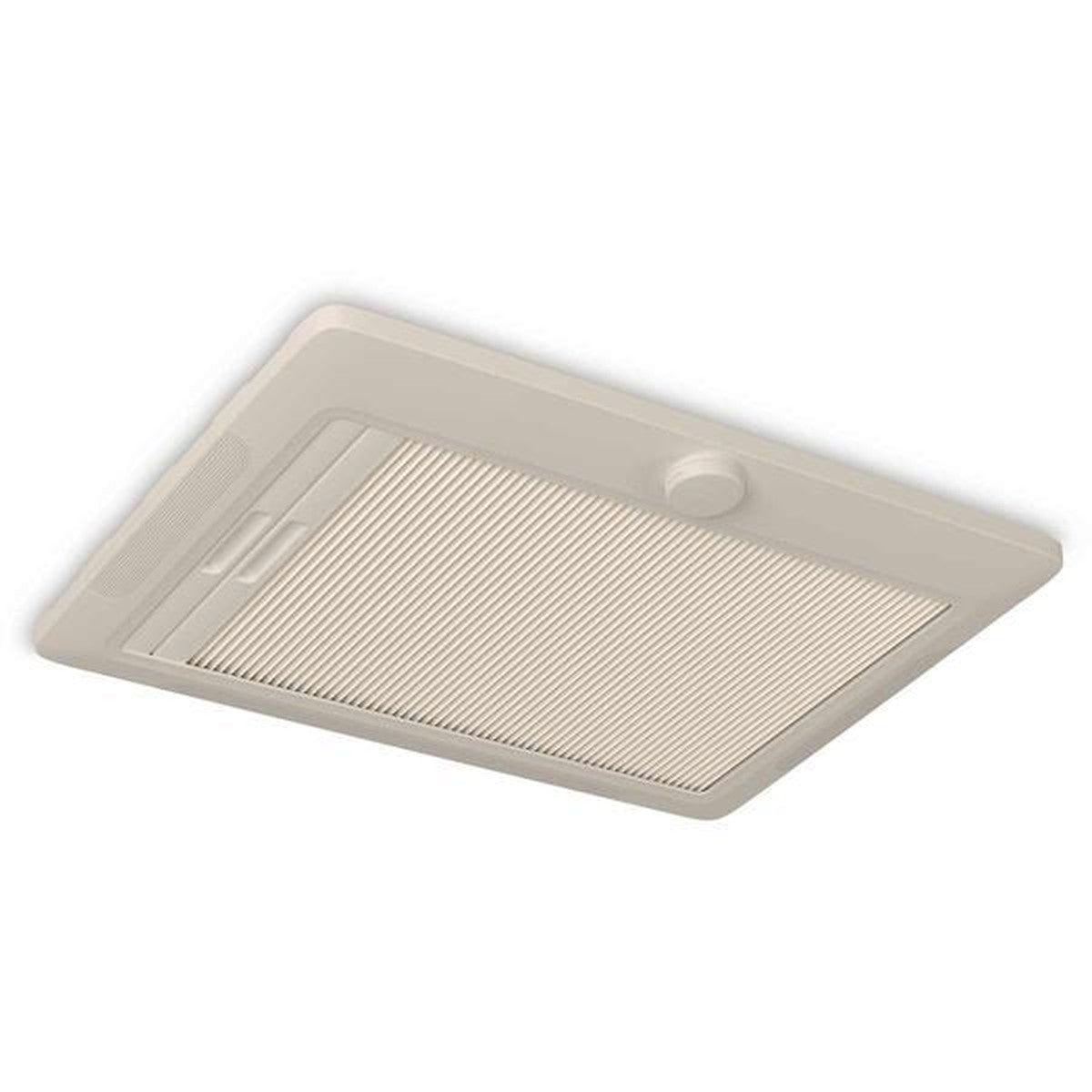 Dometic Midi Heki Roof Window with Forced Vent 700mm x 500mm Grey