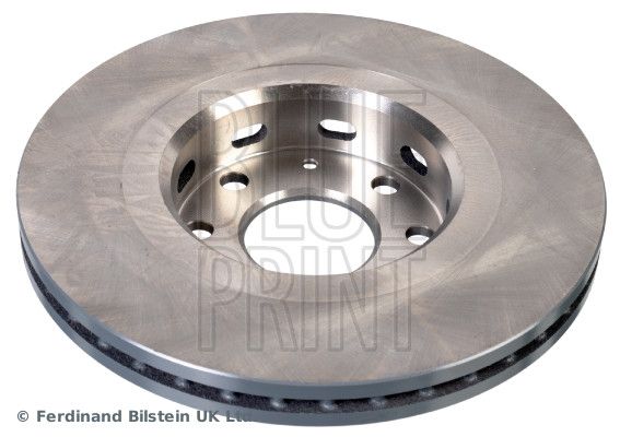 Blue Print 2 x Vented 256mm Brake Disc ADBP430011