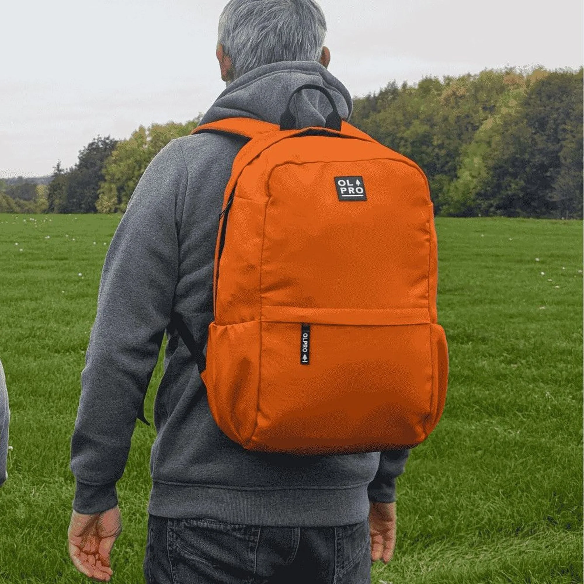 Olpro 30 Litre Rucksack - Orange