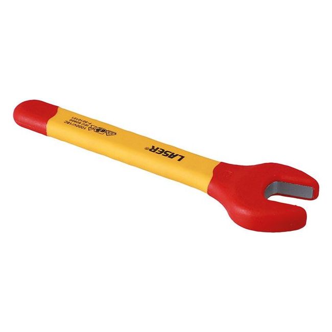 Laser Insulated Open Ended Spanner 19mm 8726