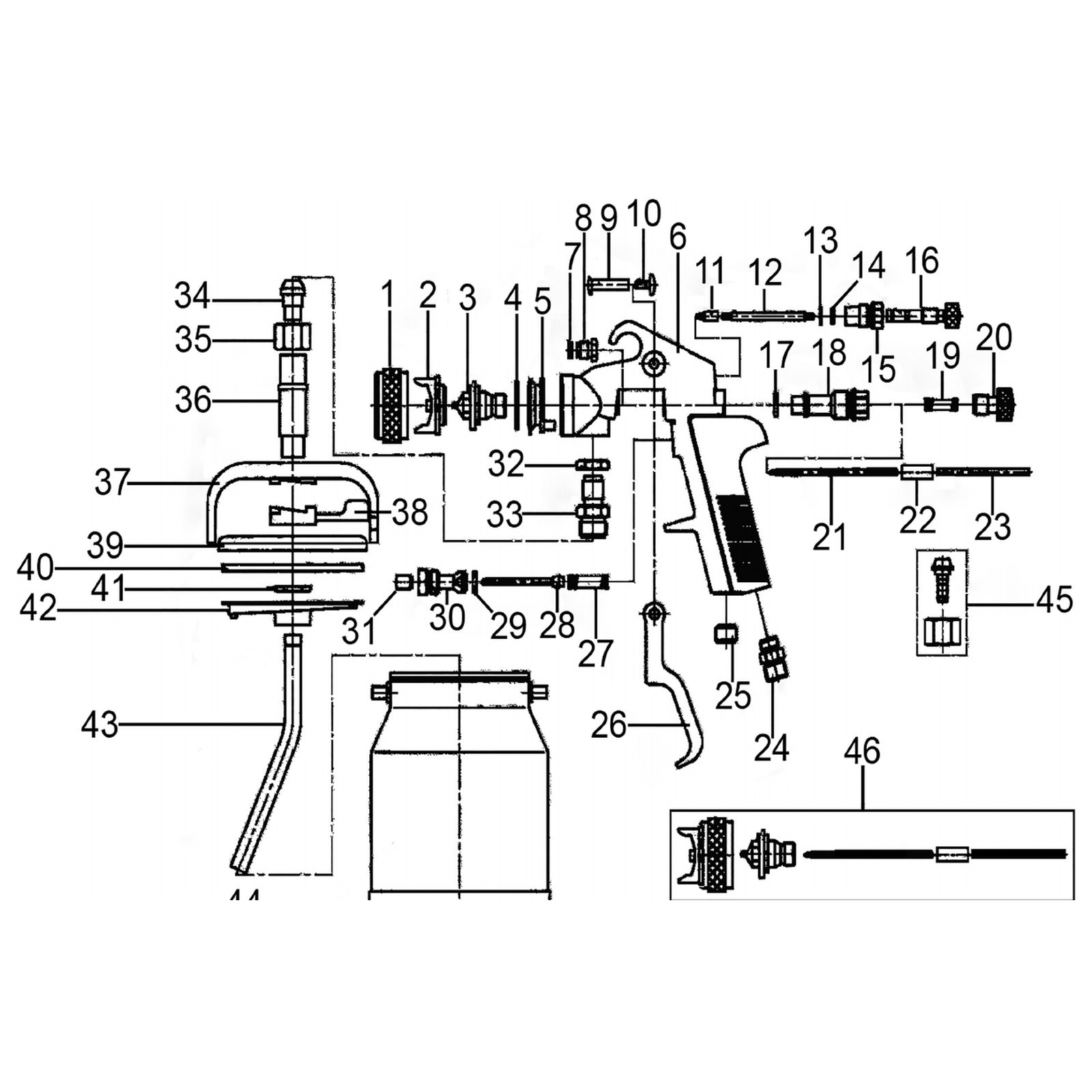 Sealey 2.0mm setup S775-2.0