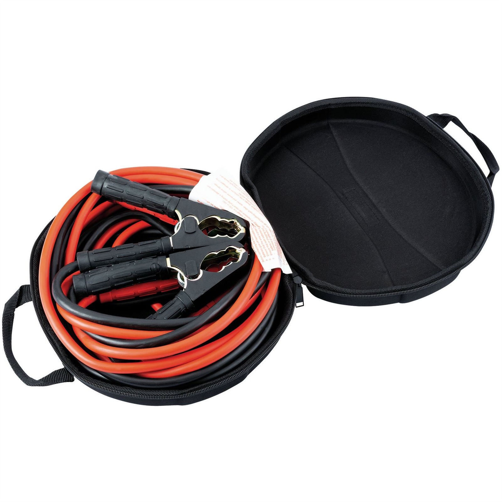 Draper Heavy Duty Booster Cables, 5m x 25mm&sup2; 91878