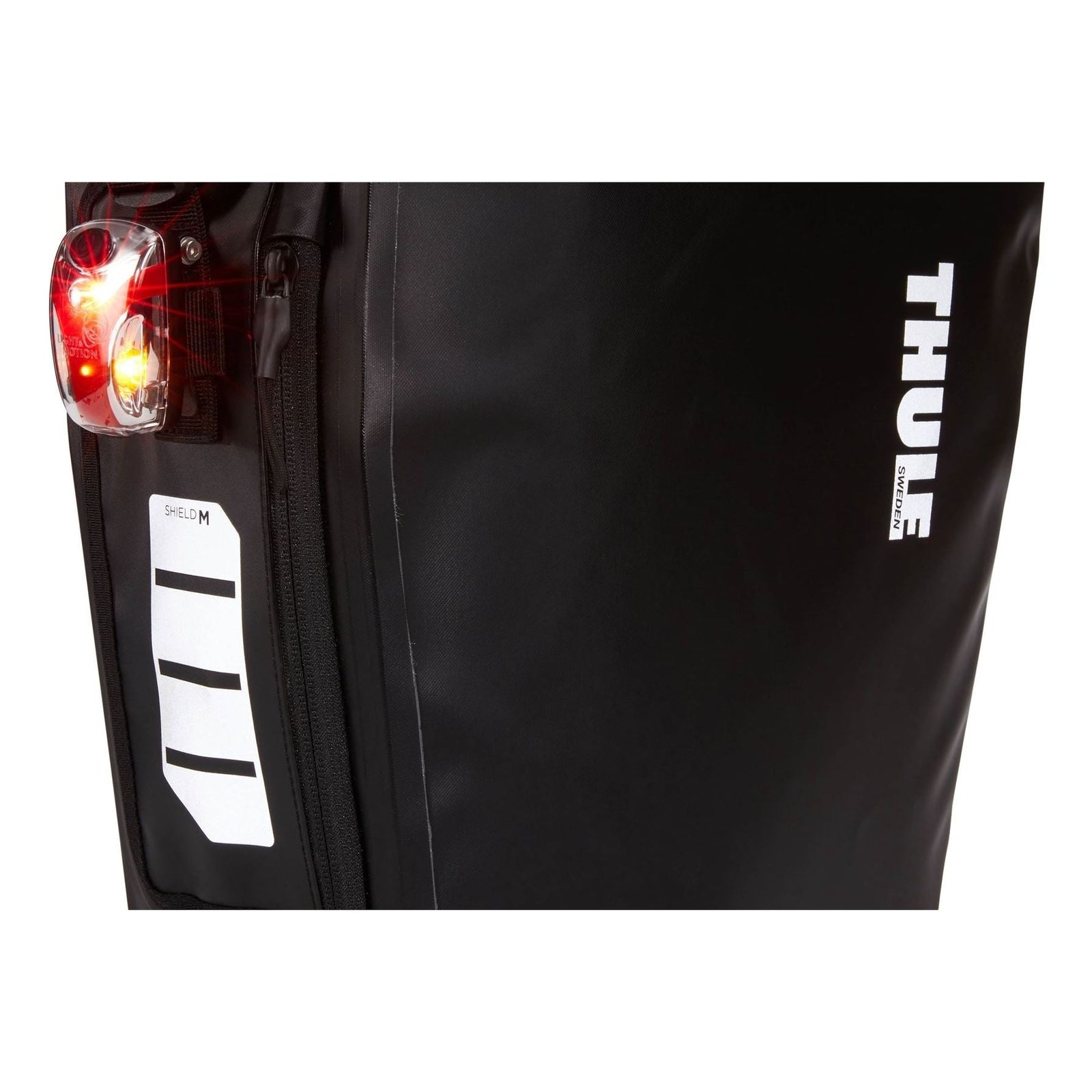 Thule Shield pannier 17L black Pannier