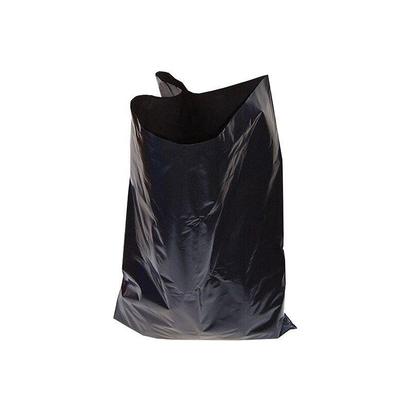 Faithfull Black Rubble Sacks (Box 100)