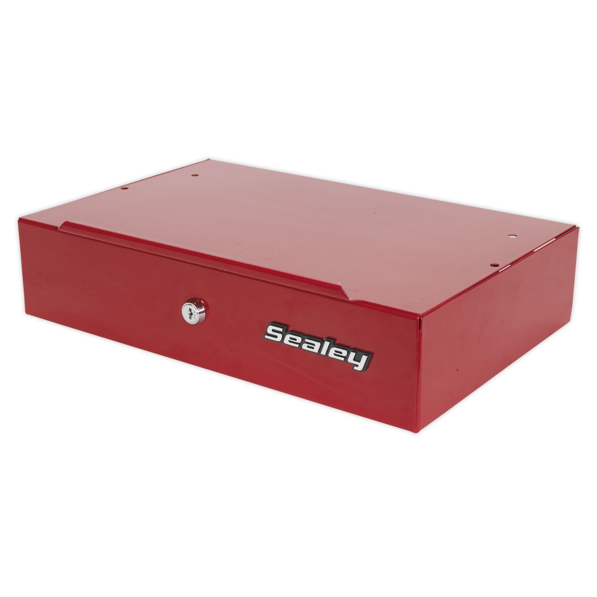 Sealey Side Cabinet for Long Handle Tools Red APLHT
