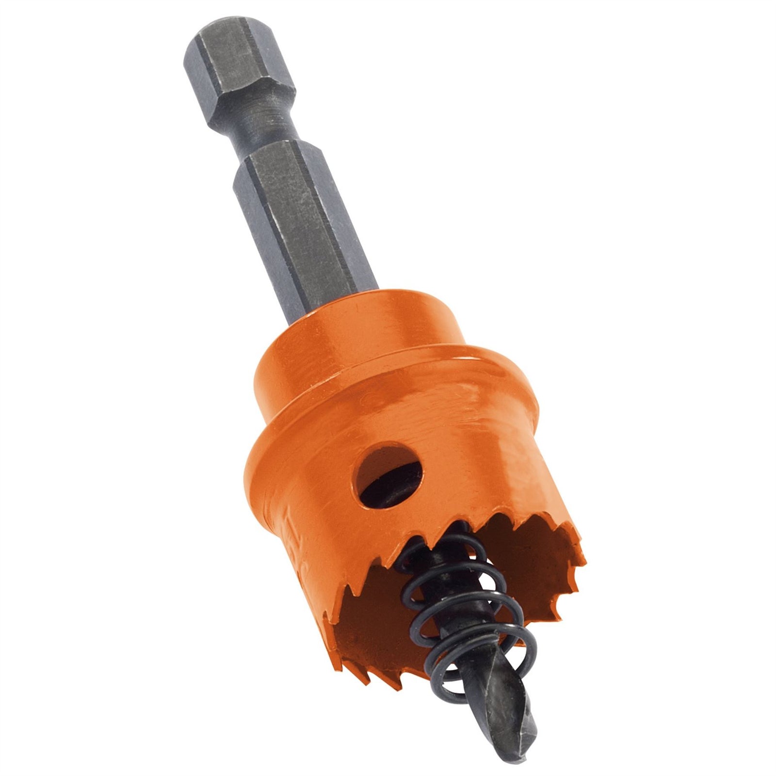 Draper Bi-Metal Hole Saw with Integrated Arbor, 19mm 34983