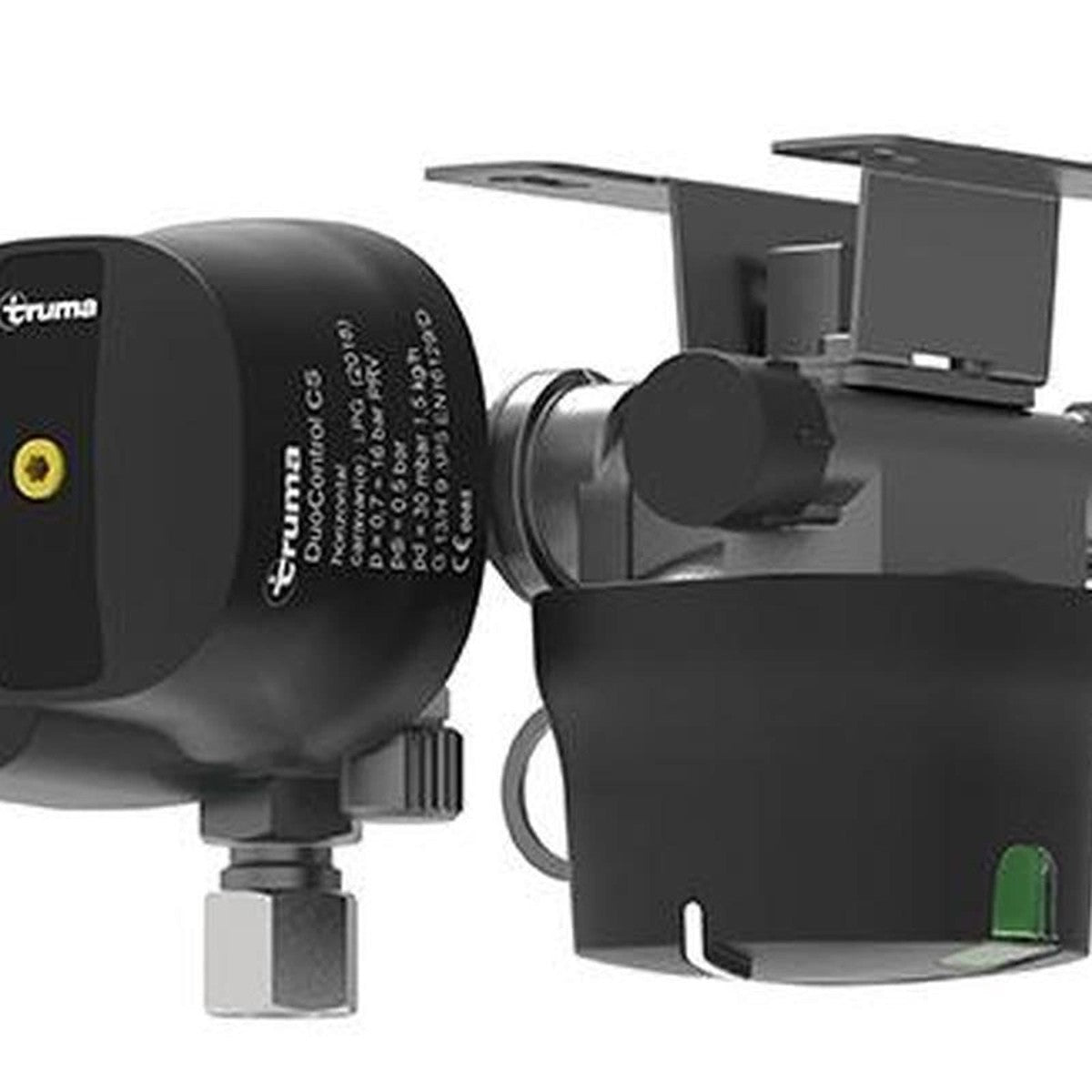 Truma Duo Control CS Horizontal