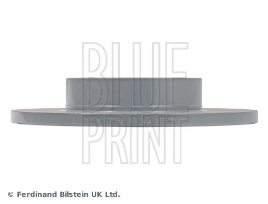 Blue Print 2 x Solid 247mm Brake Disc ADK84316