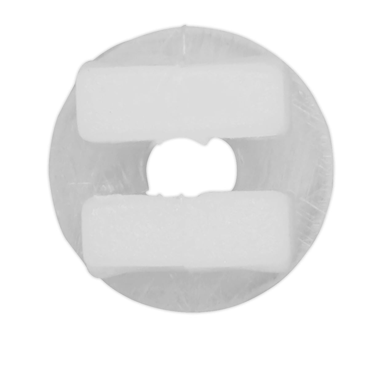 Sealey Locking Nut10mm x 10mm Universal Pack of 20 TCLN1010U