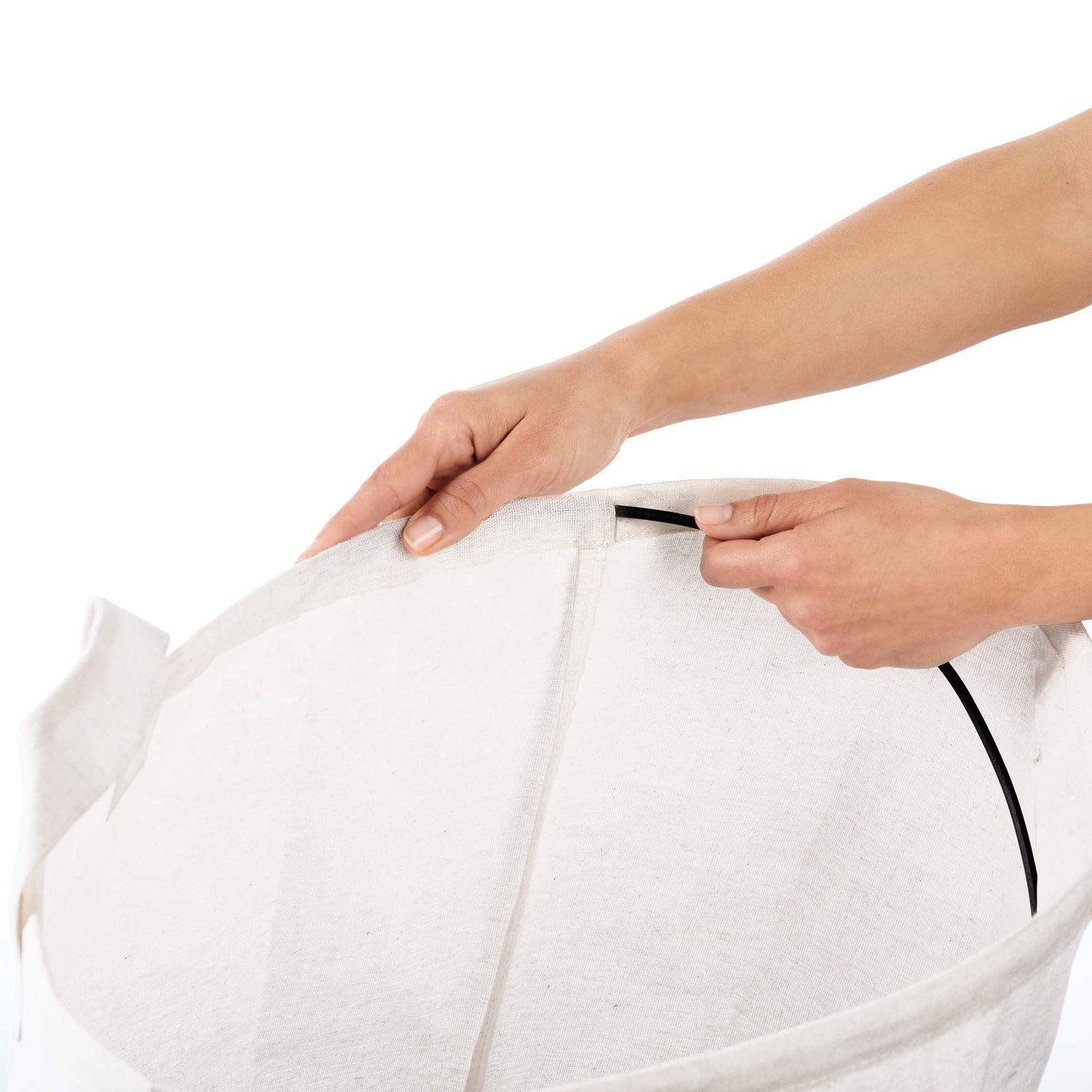Laundry Basket 70L 237301