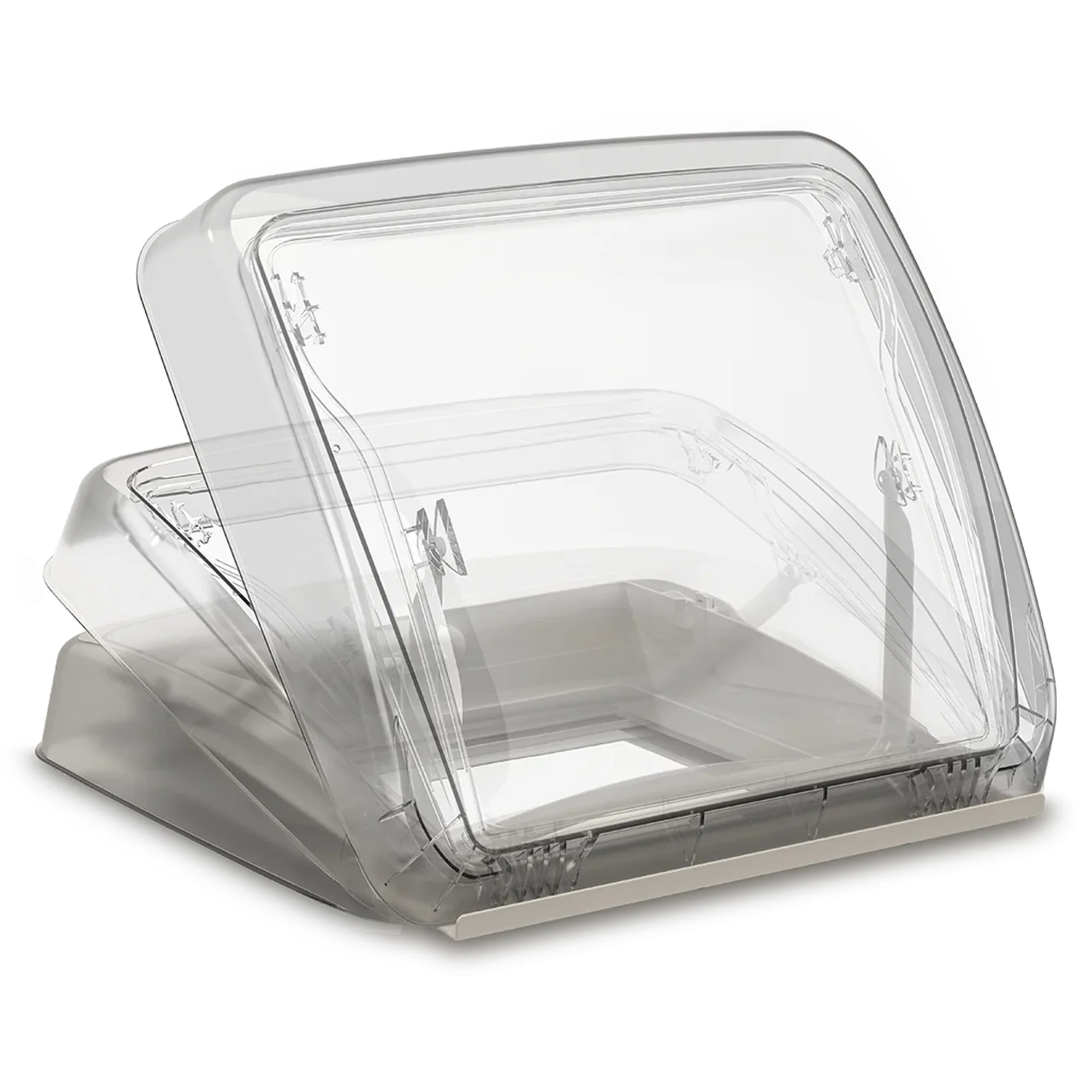 Dometic Mini Heki Rooflight 400x400mm 25-42mm