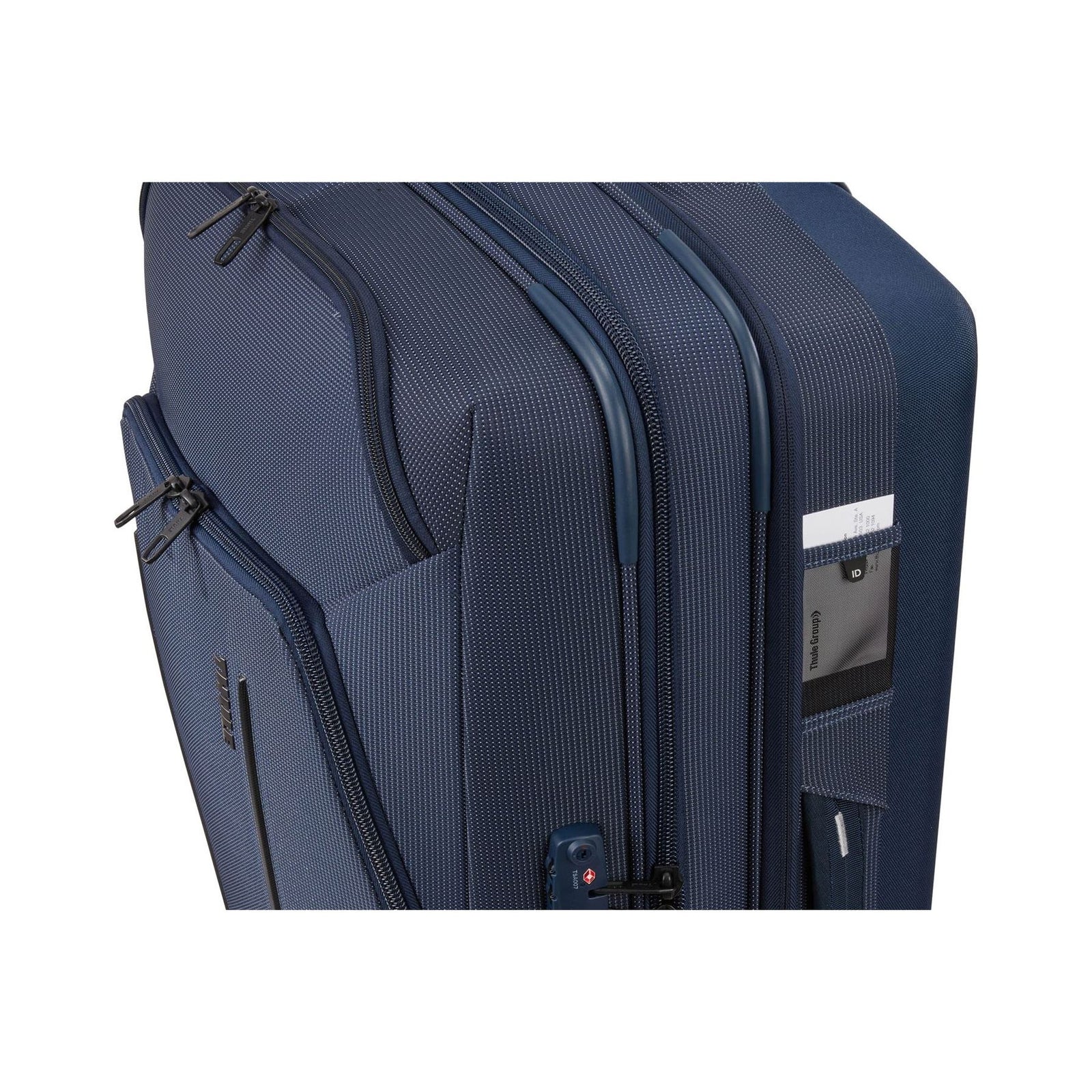 Thule Crossover 2 spinner 76 cm/30" Dress Blue Travel and Duffel Bag