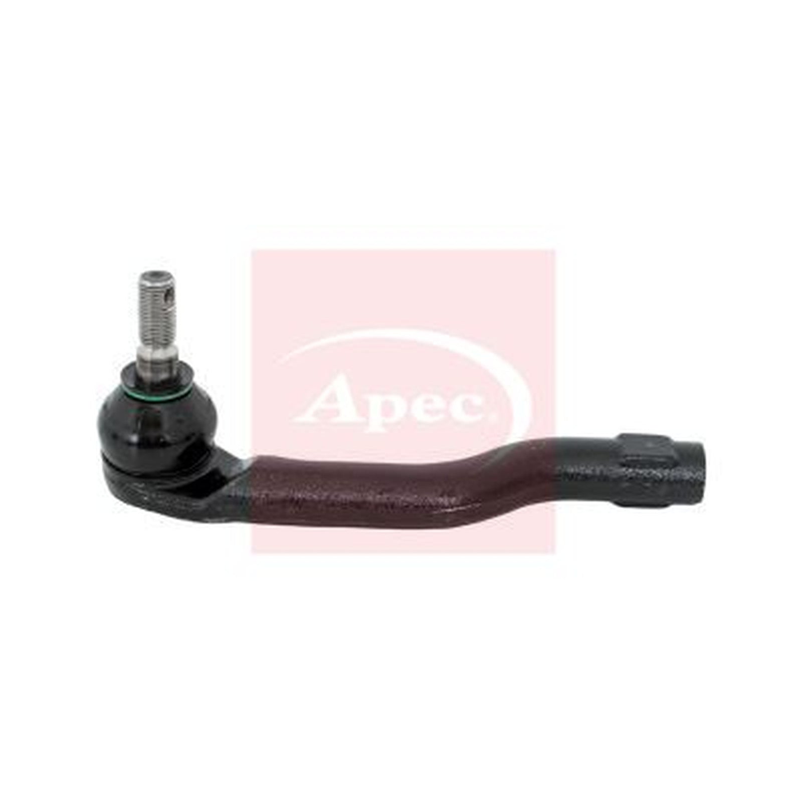 Apec 2 x Front Tie Rod Ends fits Mazda 2 2007-2015 1.3 1.4 1.5 1.6