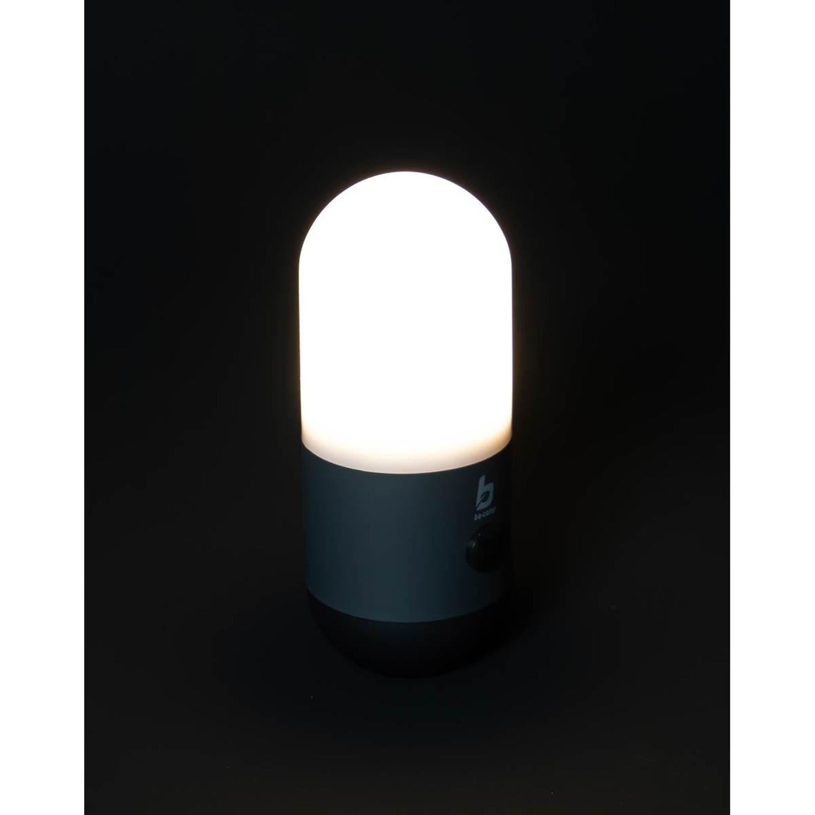 Bo-Camp Table/Hanging Lamp Propus High Power Led Red