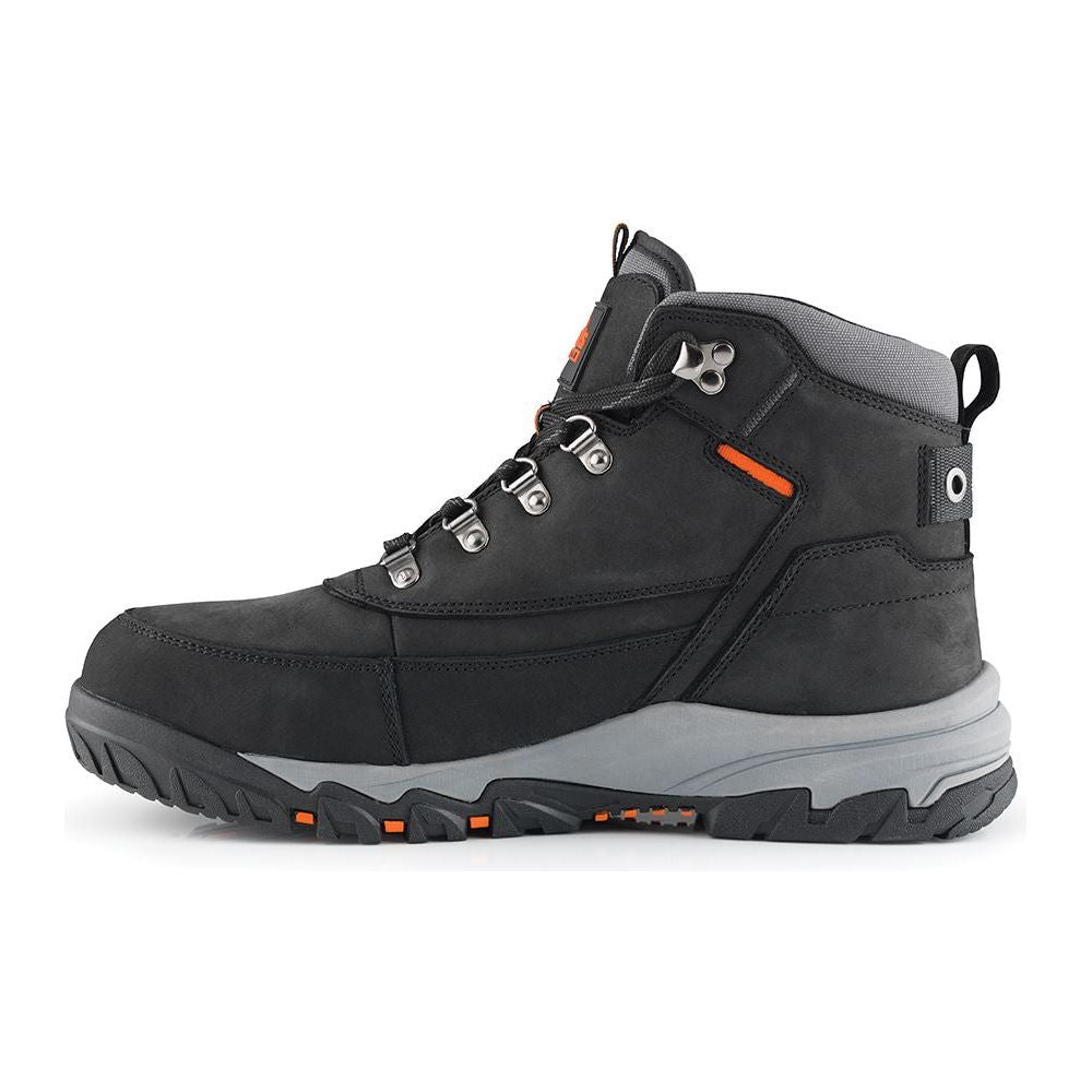 Scruffs Scarfell Safety Boots Black Size 10 / 44