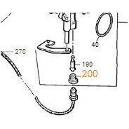 Truma Ms Nut 30030-12000