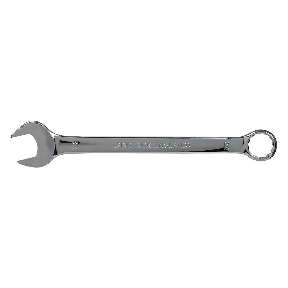 King Dick Combination Spanner Metric 22mm