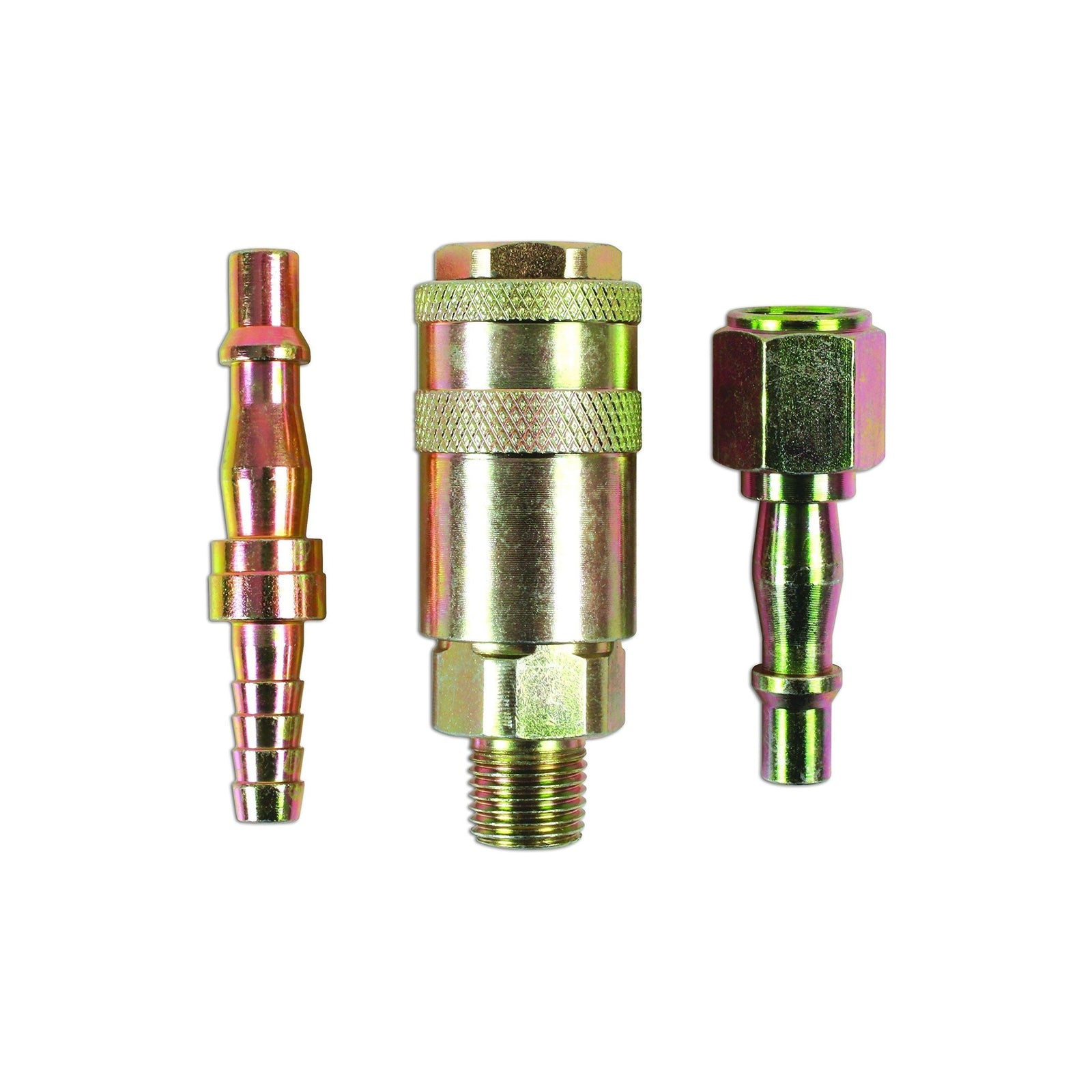 Connect Fastflow Air Coupling Kit 1/4" BSP 37097