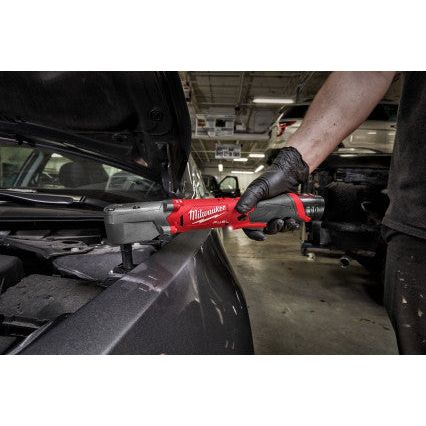 Milwaukee M12 Fuel Right Angle Impact Wrench - 3/8 Kit 4933478808
