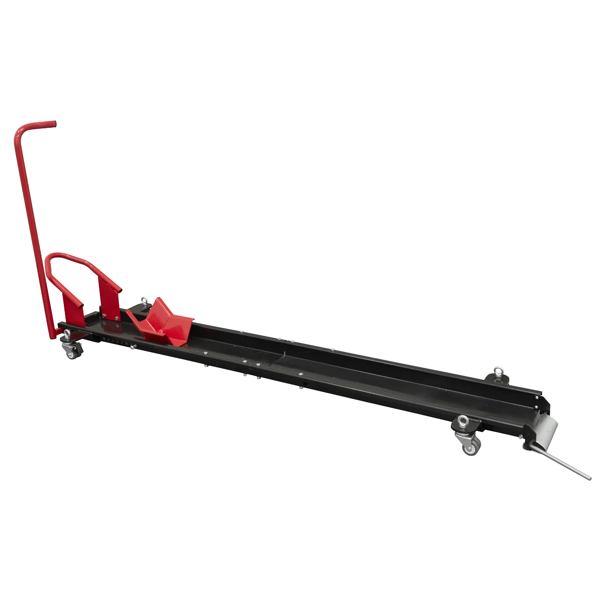 Sealey Motorcycle Dolly MS063V 500kg Capacity Upright Clamp