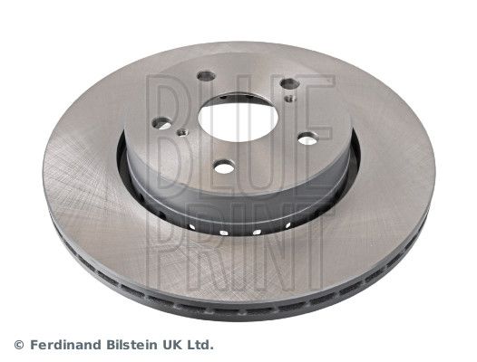 Blue Print 2 x Vented 302mm Brake Disc ADT34337