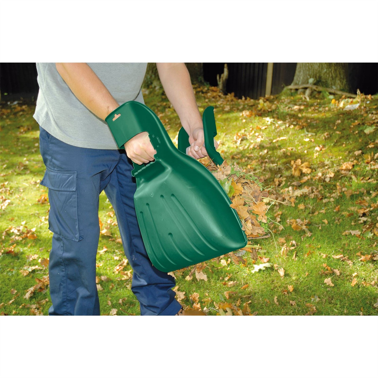 Draper Leaf Collectors (Pair) 76762