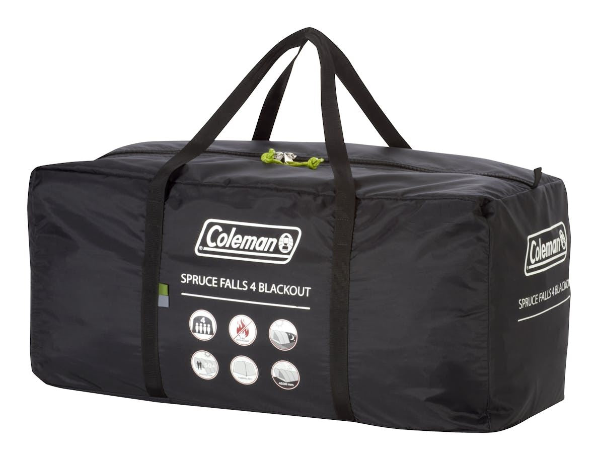 Coleman Spruce Falls 4 BlackOut Tent