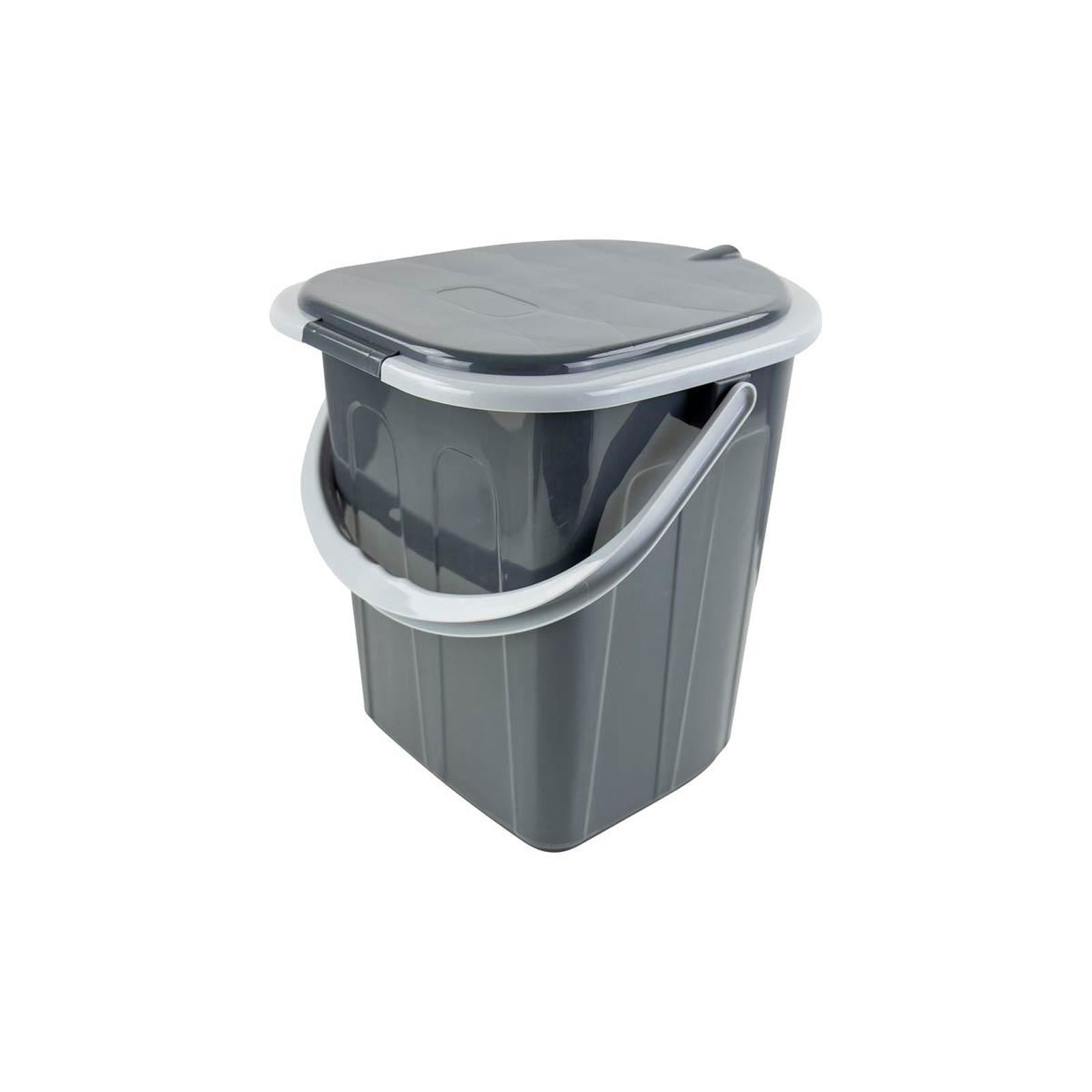 Bo-Camp Portable Toilet Square