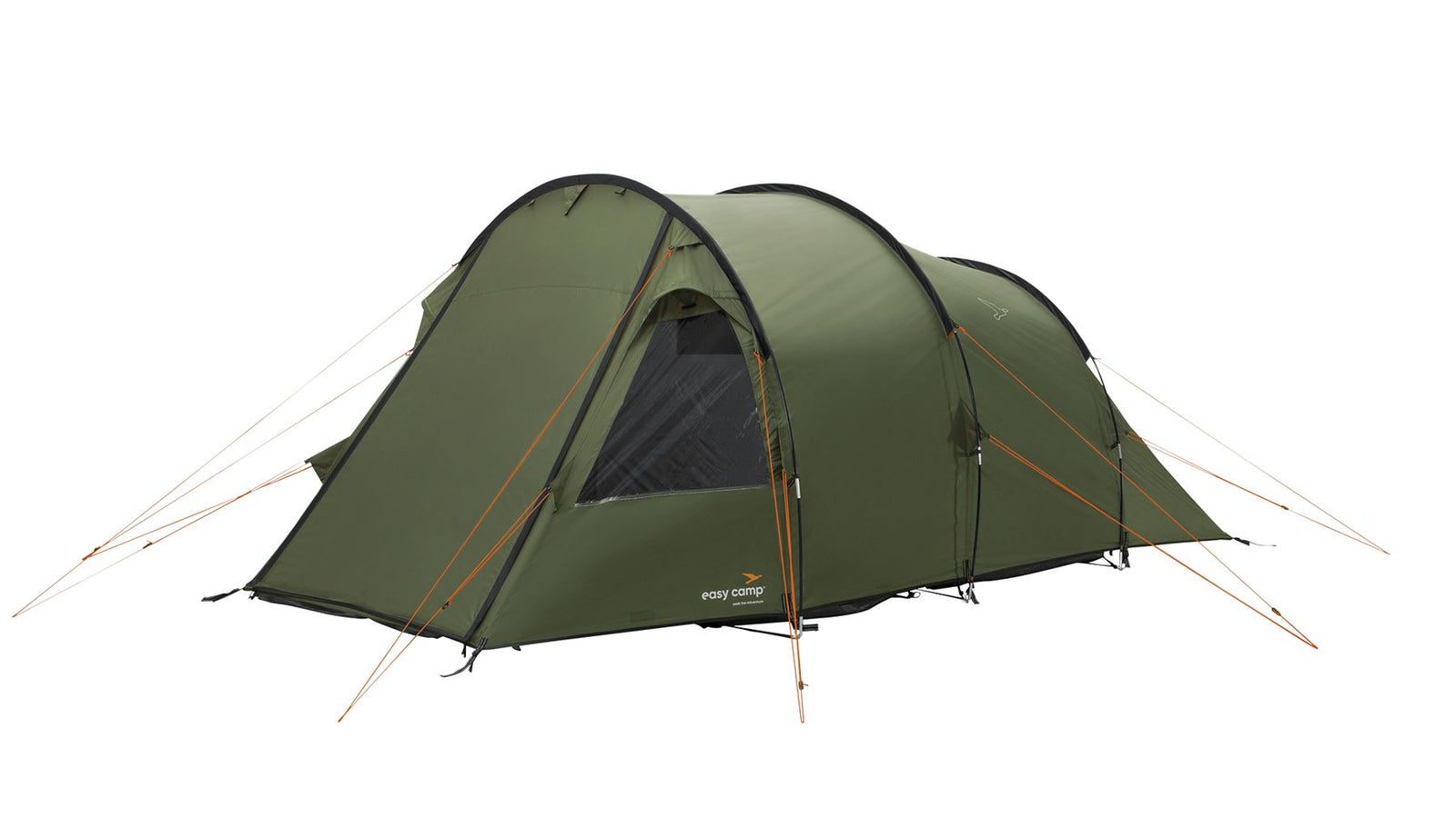 Easy Camp Hidra 4 Pole Tent Green 4 Person