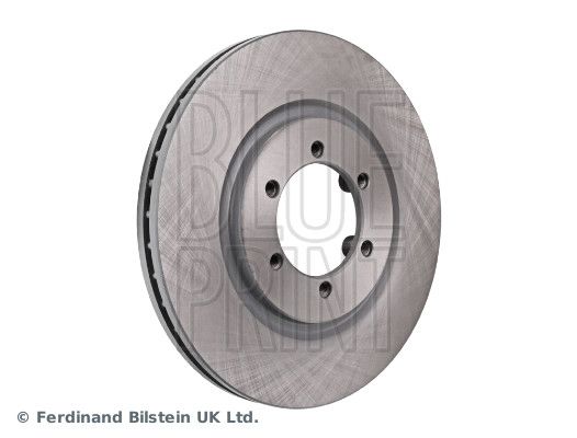 Blue Print 2 x Vented 294mm Brake Disc ADG043121