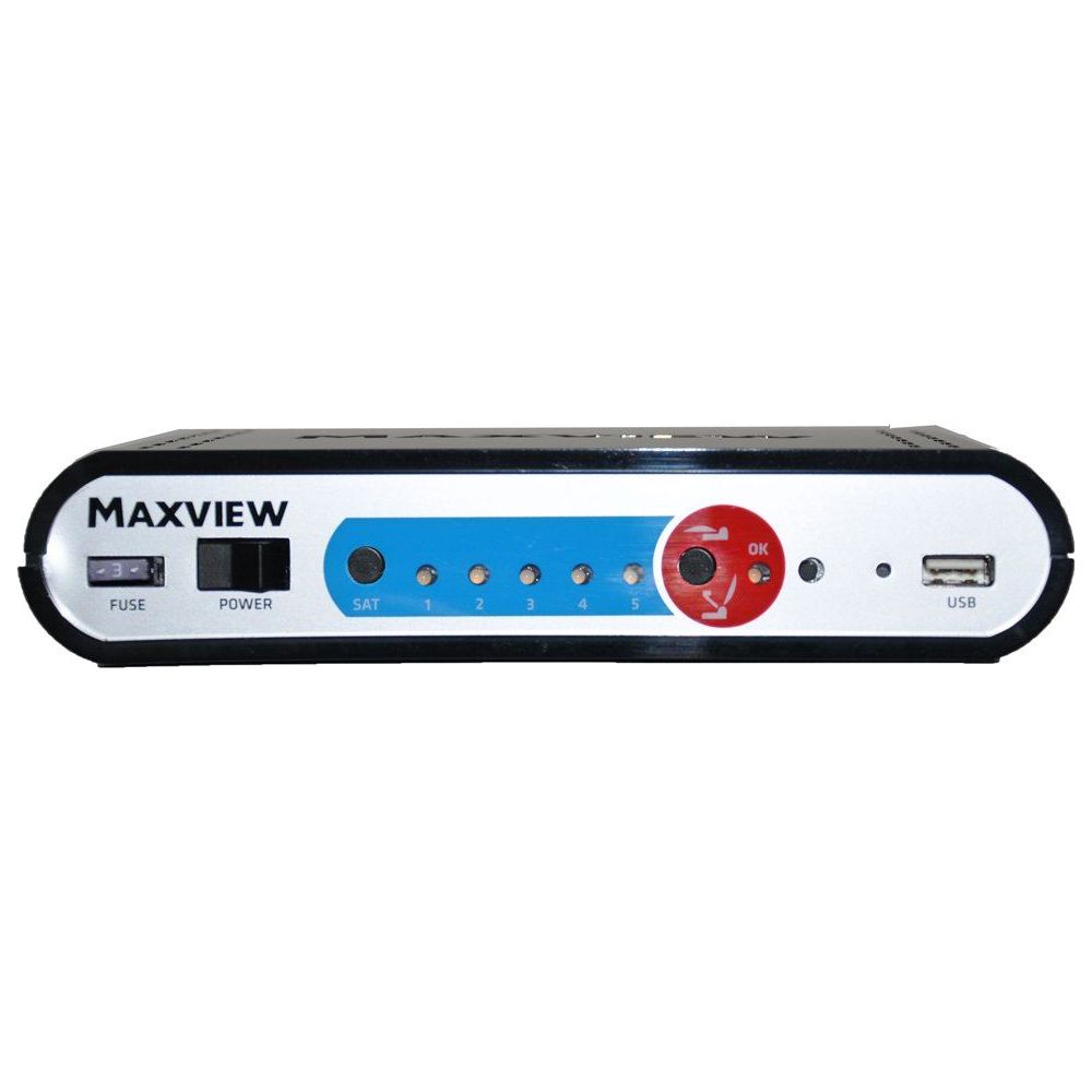 Maxview Target Satellite 65Cm With Single Lnb MXL017/65