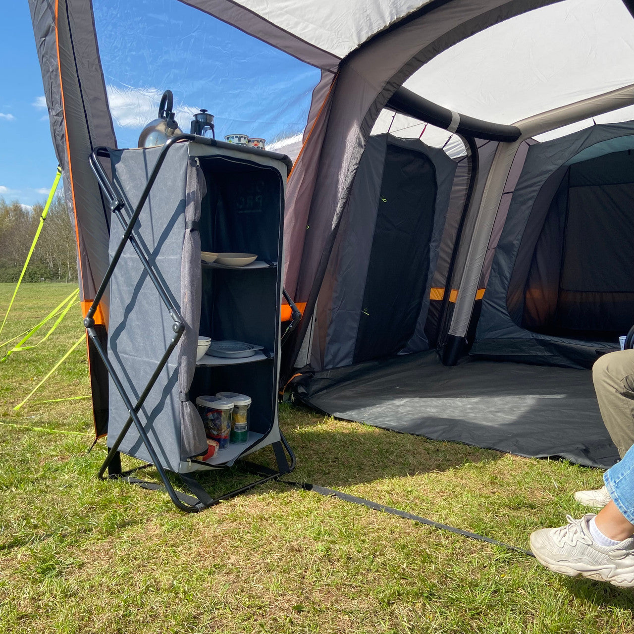 Olpro Collapsible Camp Storage Organiser