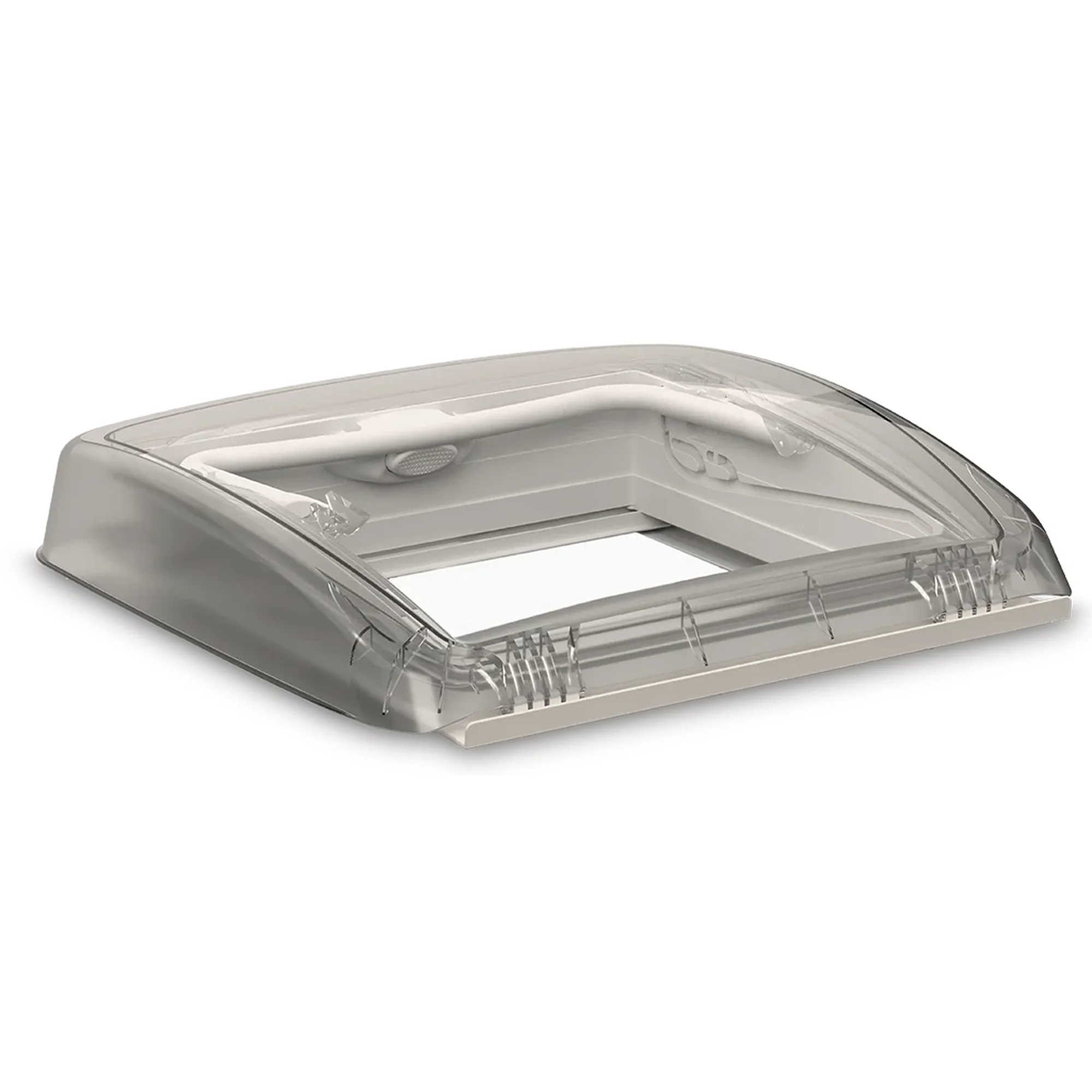 Dometic Mini Heki Style Roof Light 400x400mm with Ventilation