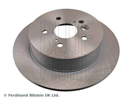 Blue Print 2 x Solid 303mm Brake Disc ADT343144