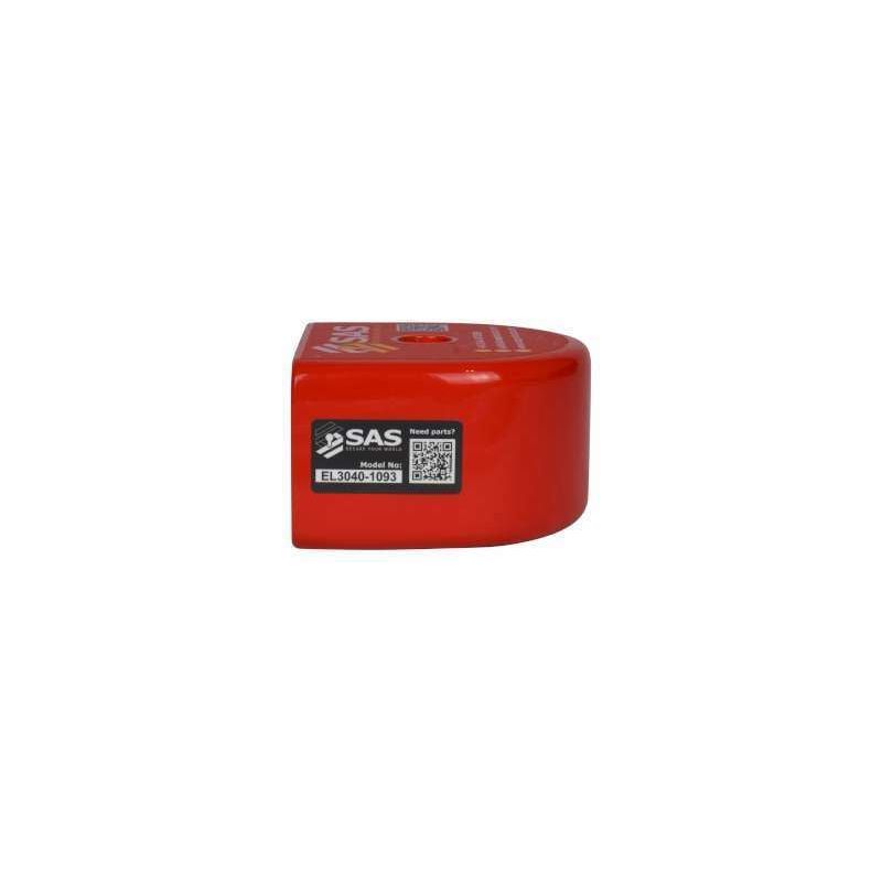 SAS 30-40mm Eye Lock Towing Trailer Heavy Duty Hardened Steel