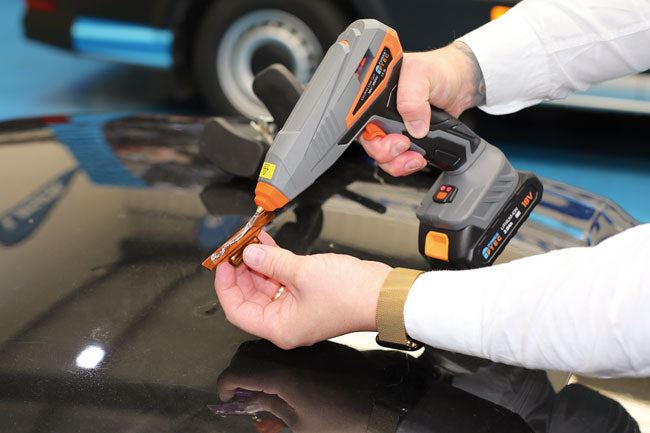 Powertec Dent Puller Kit 34pc - 92676