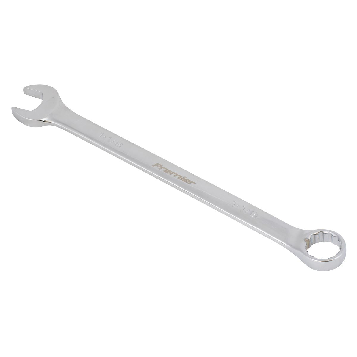 Sealey Premier Premier Imperial Combination Spanner 1-1/8" CW15AF