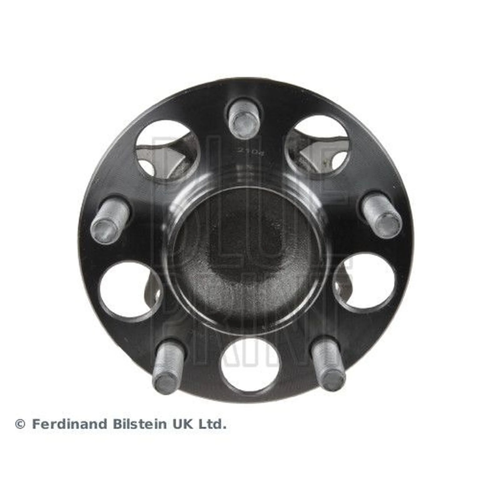 Blue Print Wheel Bearing Kit Rear 88mm ADC48356