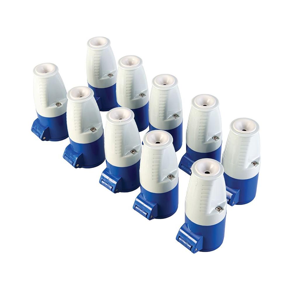Defender 230V Coupler 16A