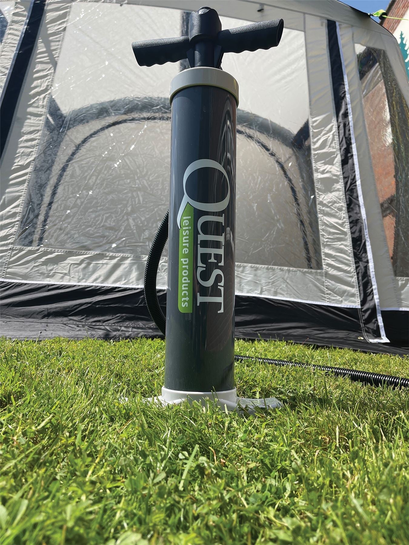 Quest Cyclone high volume pump