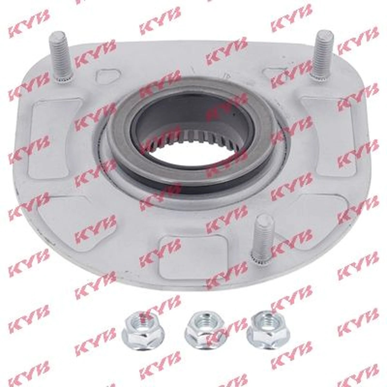 KYB Front Repair Kit Suspension Strut Support Mount SM5475