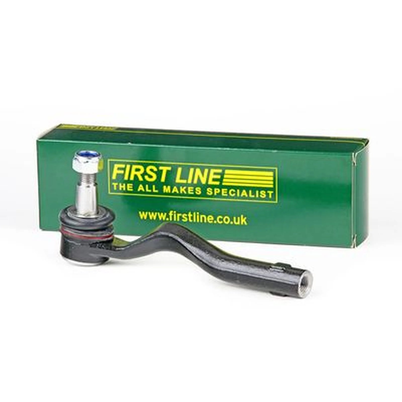 First Line 2 x Tie Rod Ends fits Mercedes-Benz Glk-Class 2008-2015
