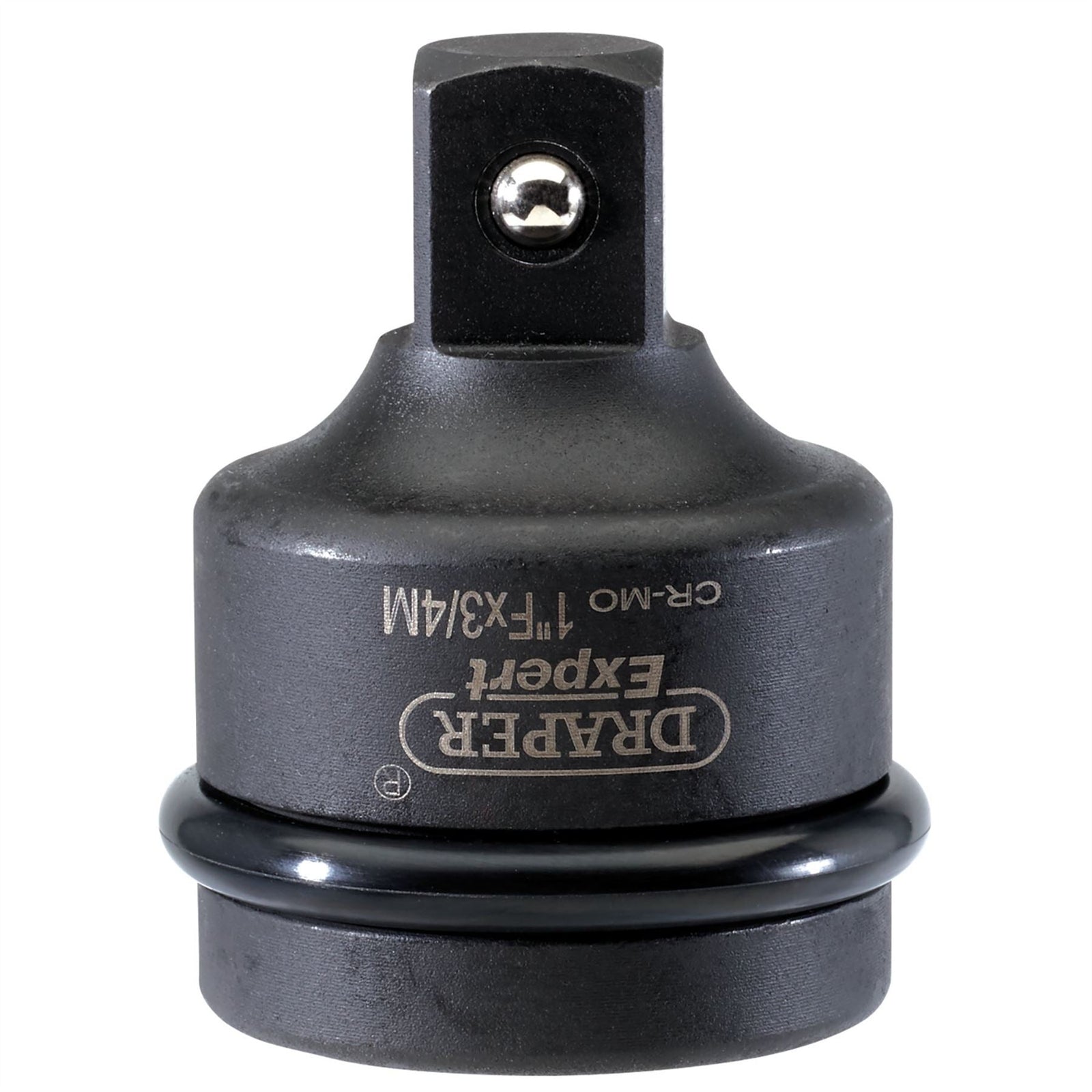 Draper Impact Socket Converter, 1"(F) x 3/4"(M) 93499