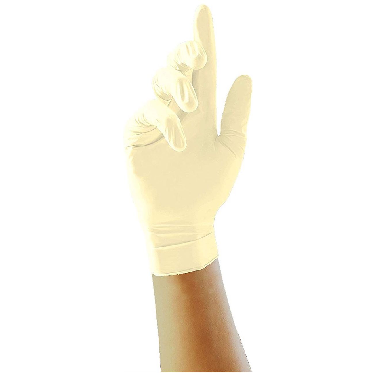 Latex Powder Free Gloves